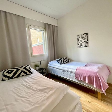 Kotimaailma Apartments 라티 외부 사진