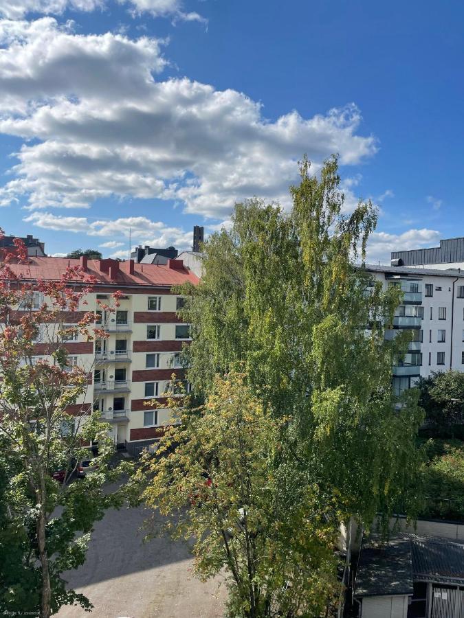Kotimaailma Apartments 라티 외부 사진