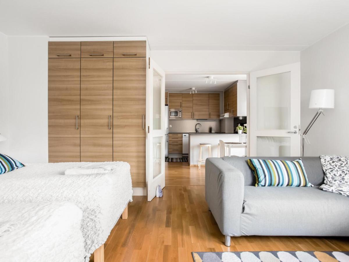 Kotimaailma Apartments 라티 외부 사진