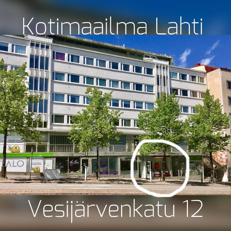 Kotimaailma Apartments 라티 외부 사진