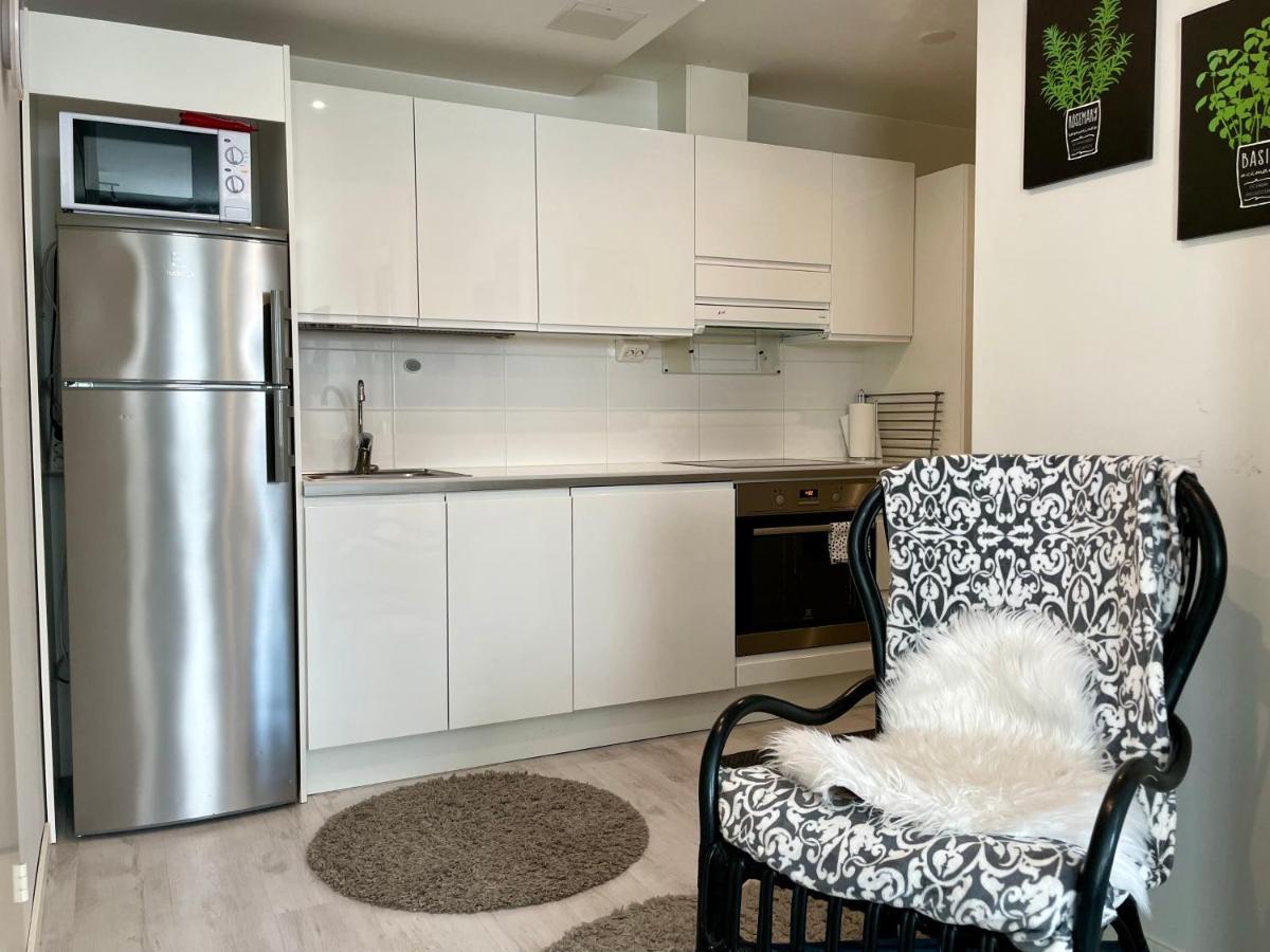 Kotimaailma Apartments 라티 외부 사진