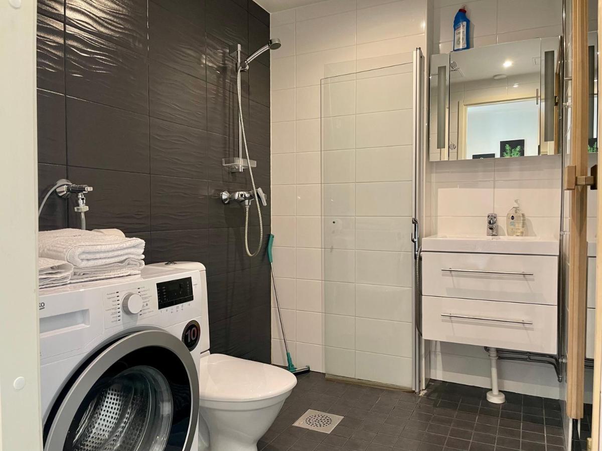 Kotimaailma Apartments 라티 외부 사진