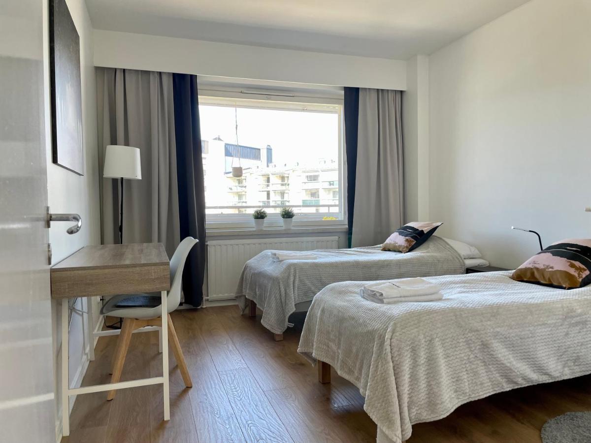 Kotimaailma Apartments 라티 외부 사진