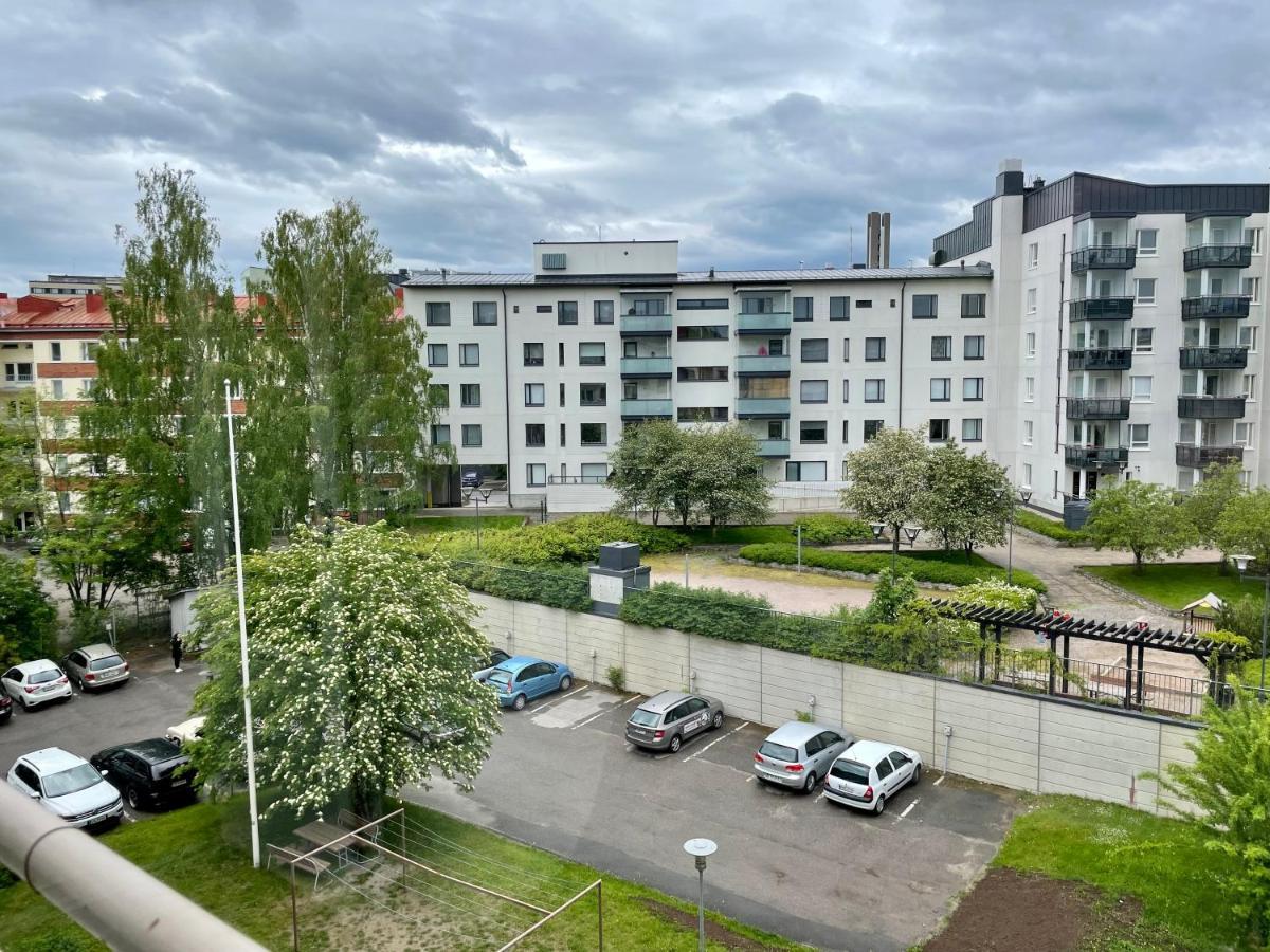 Kotimaailma Apartments 라티 외부 사진