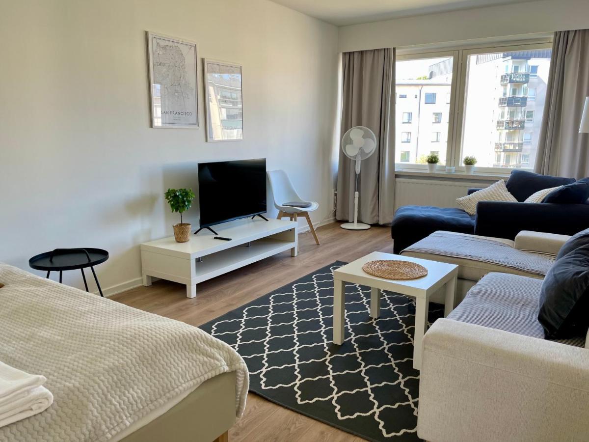 Kotimaailma Apartments 라티 외부 사진