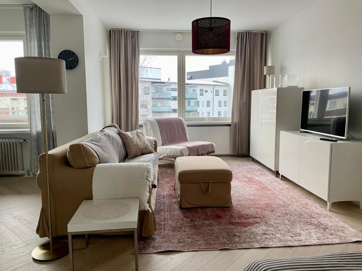 Kotimaailma Apartments 라티 외부 사진