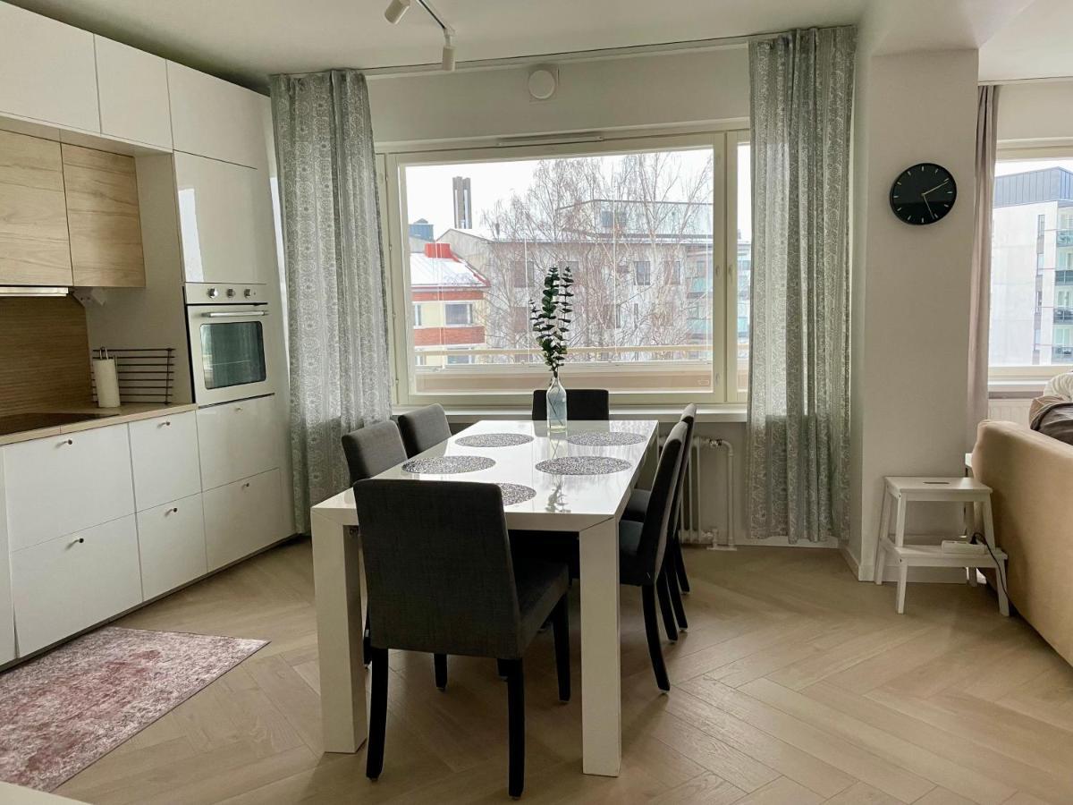 Kotimaailma Apartments 라티 외부 사진