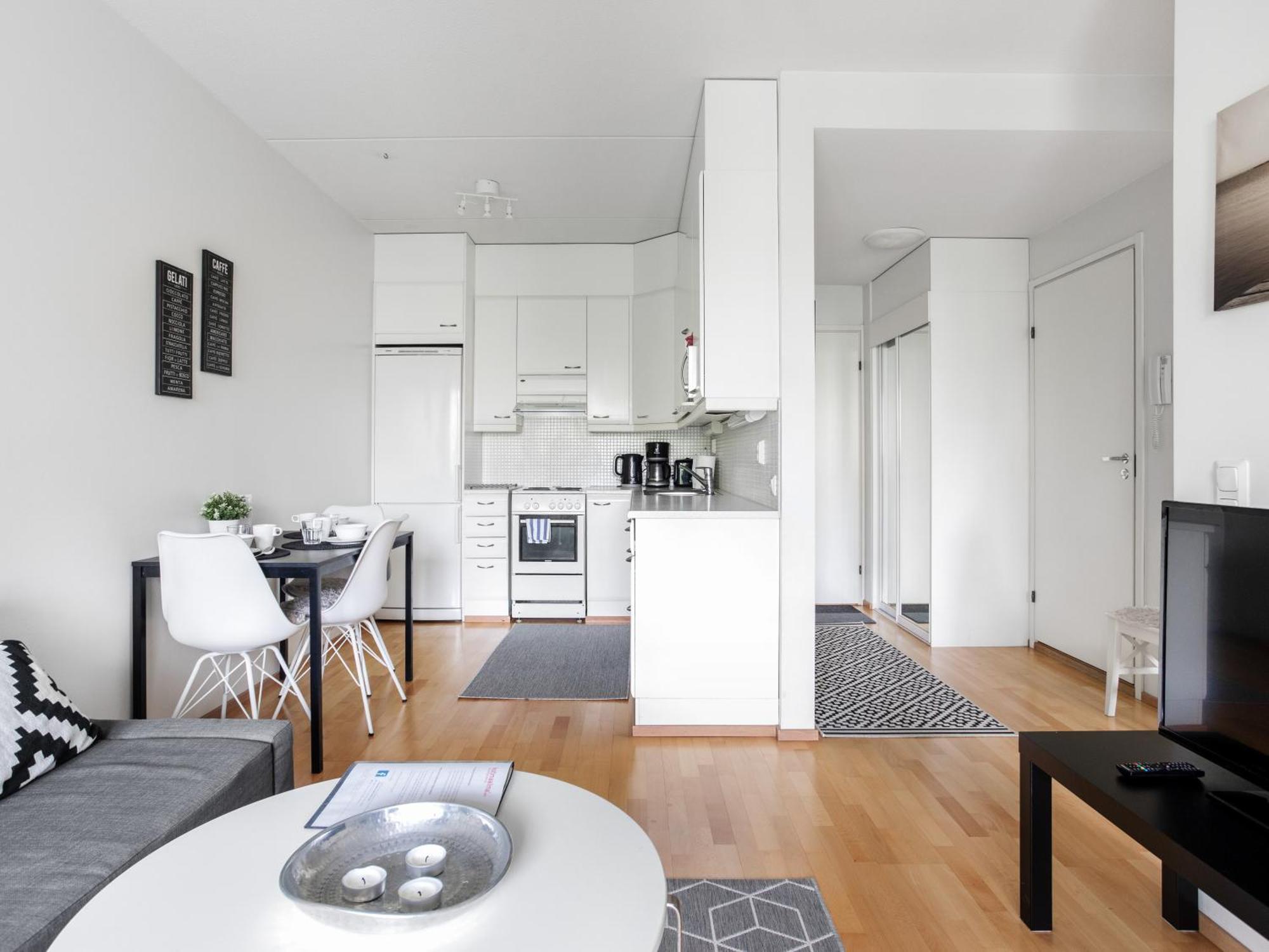 Kotimaailma Apartments 라티 외부 사진