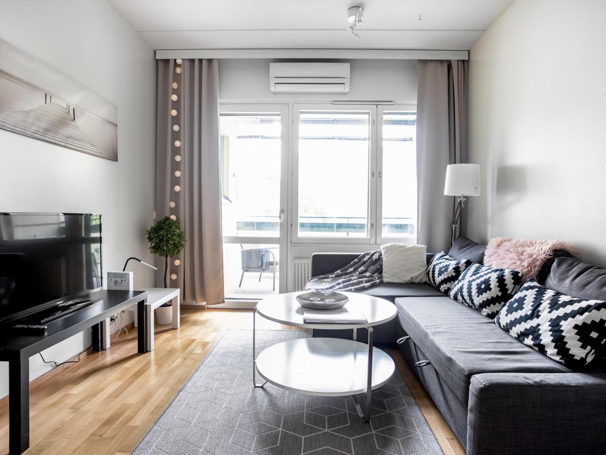 Kotimaailma Apartments 라티 외부 사진