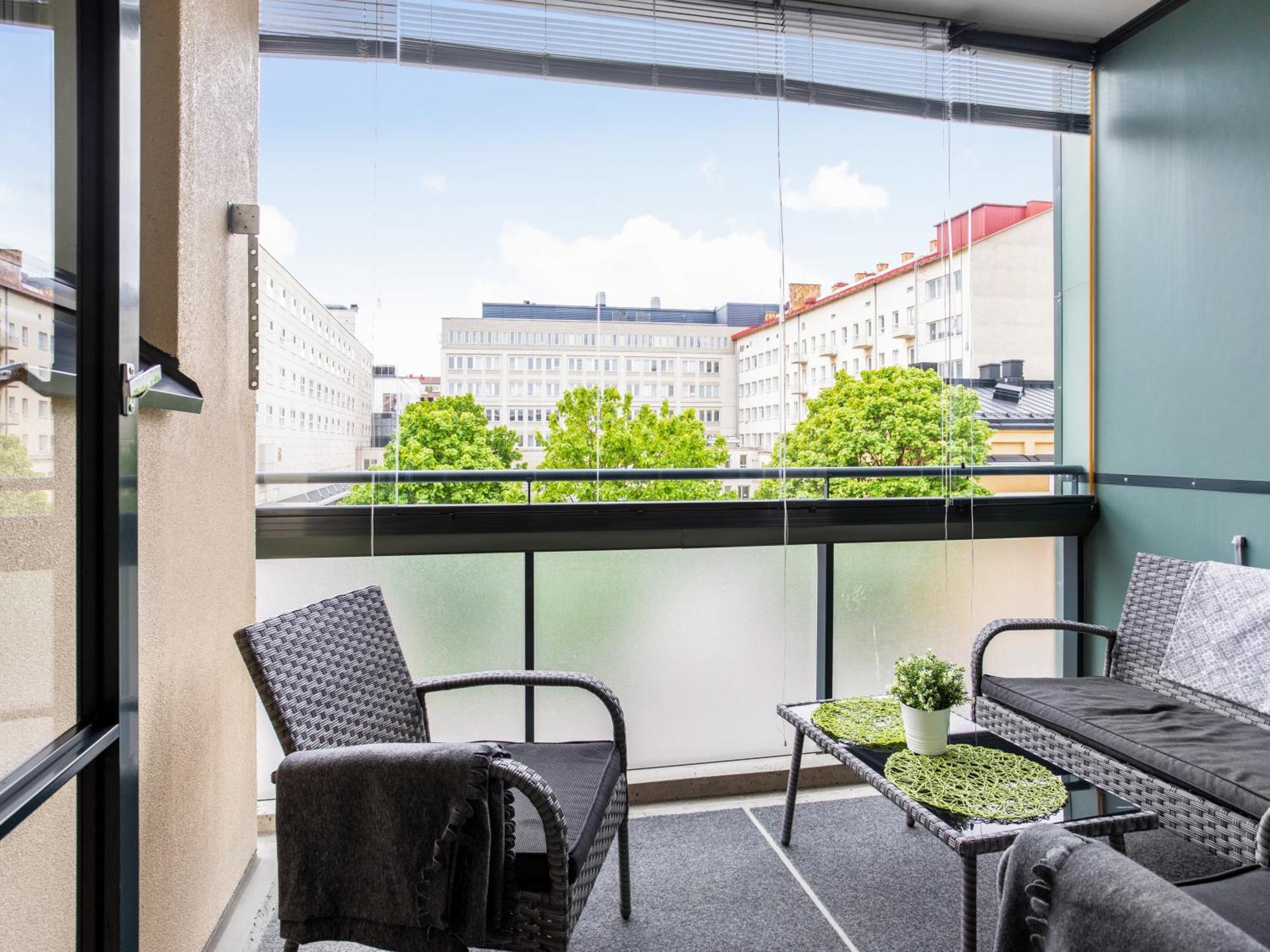 Kotimaailma Apartments 라티 외부 사진