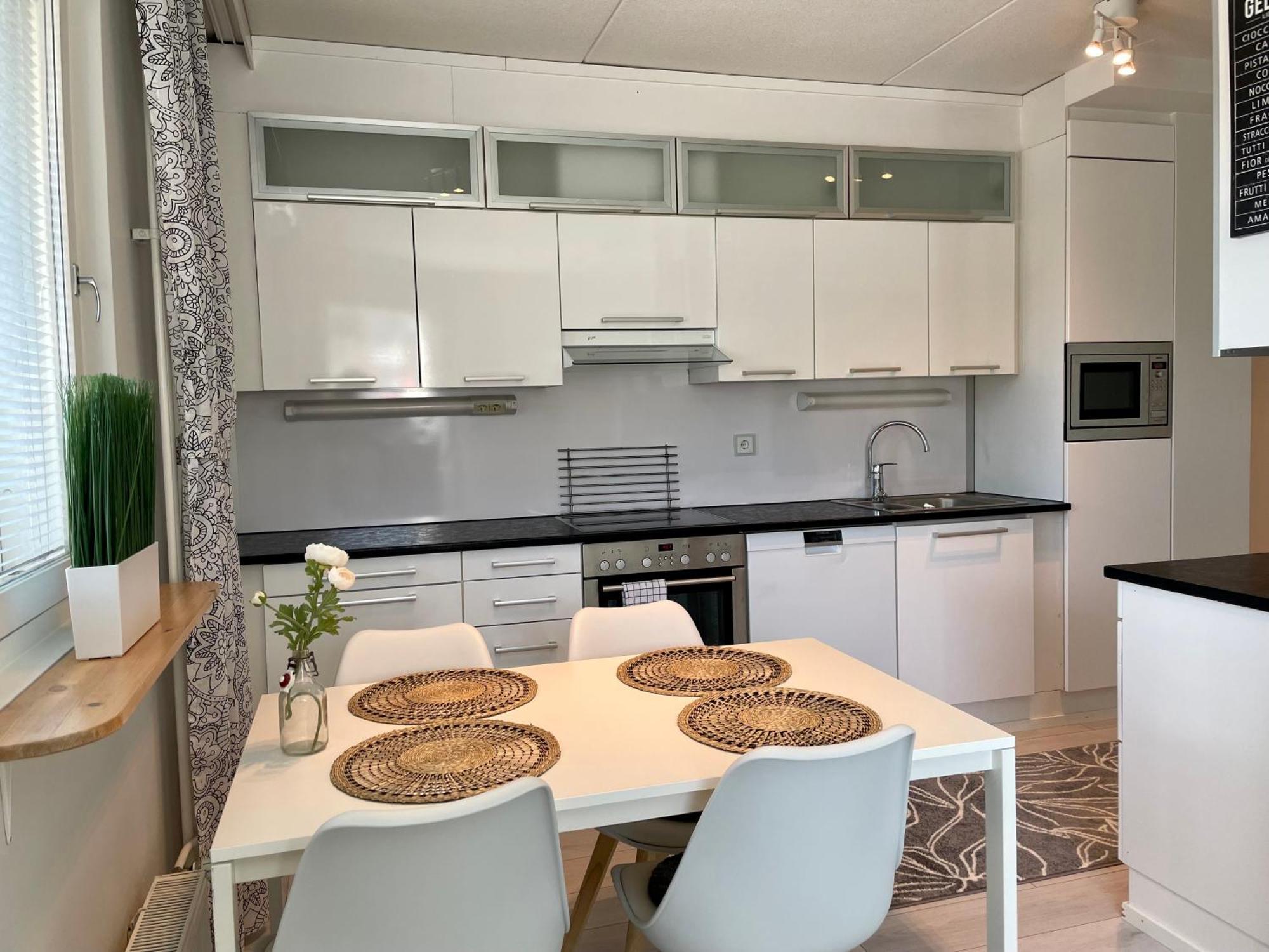 Kotimaailma Apartments 라티 외부 사진