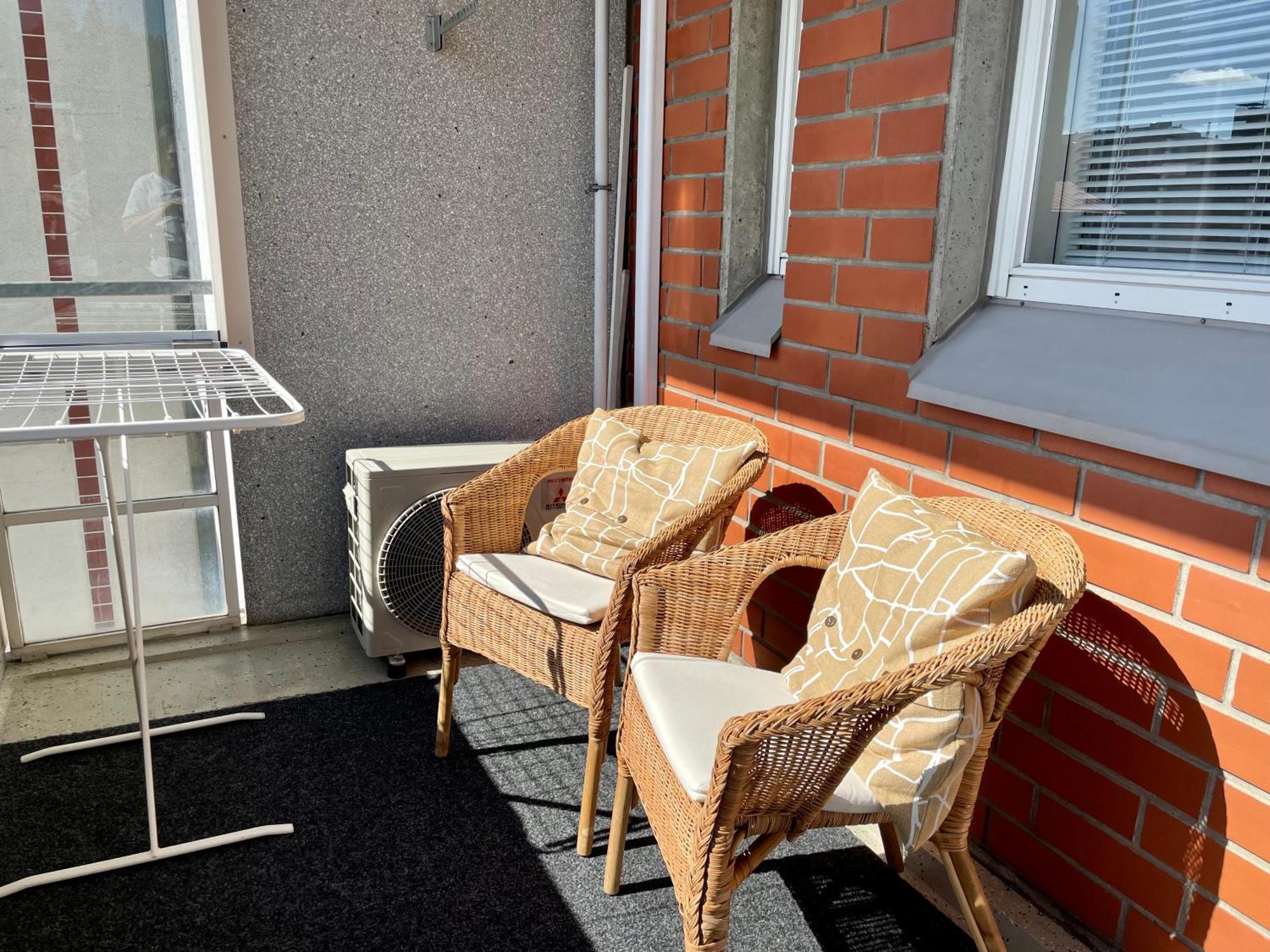 Kotimaailma Apartments 라티 외부 사진