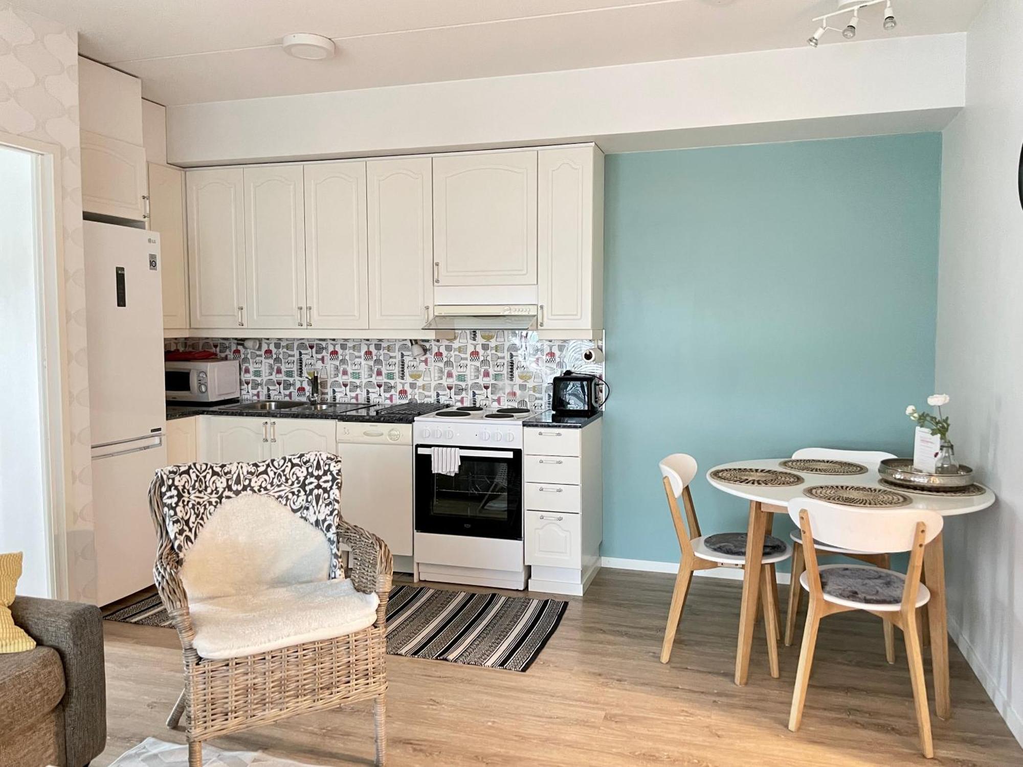 Kotimaailma Apartments 라티 외부 사진