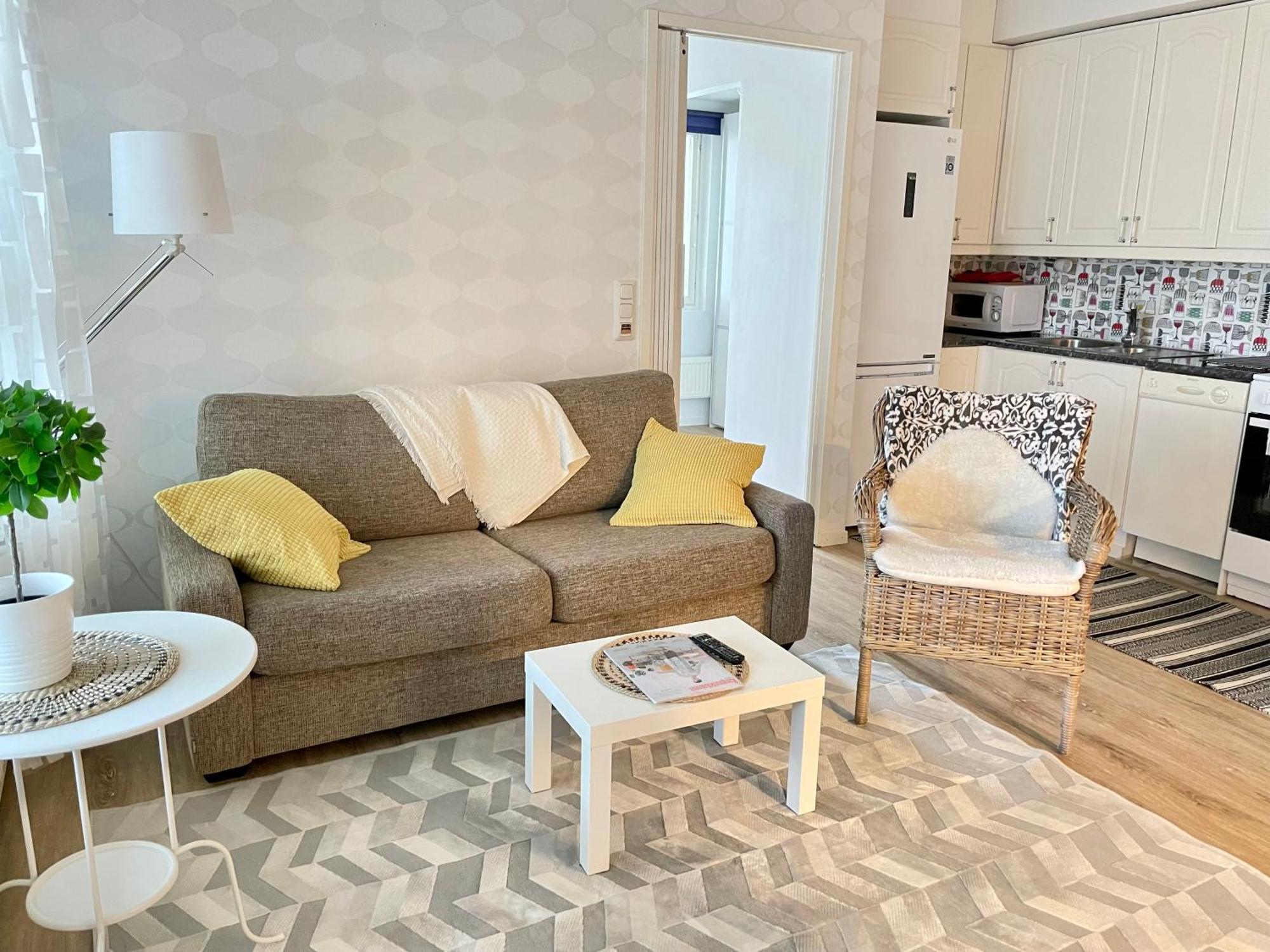 Kotimaailma Apartments 라티 외부 사진