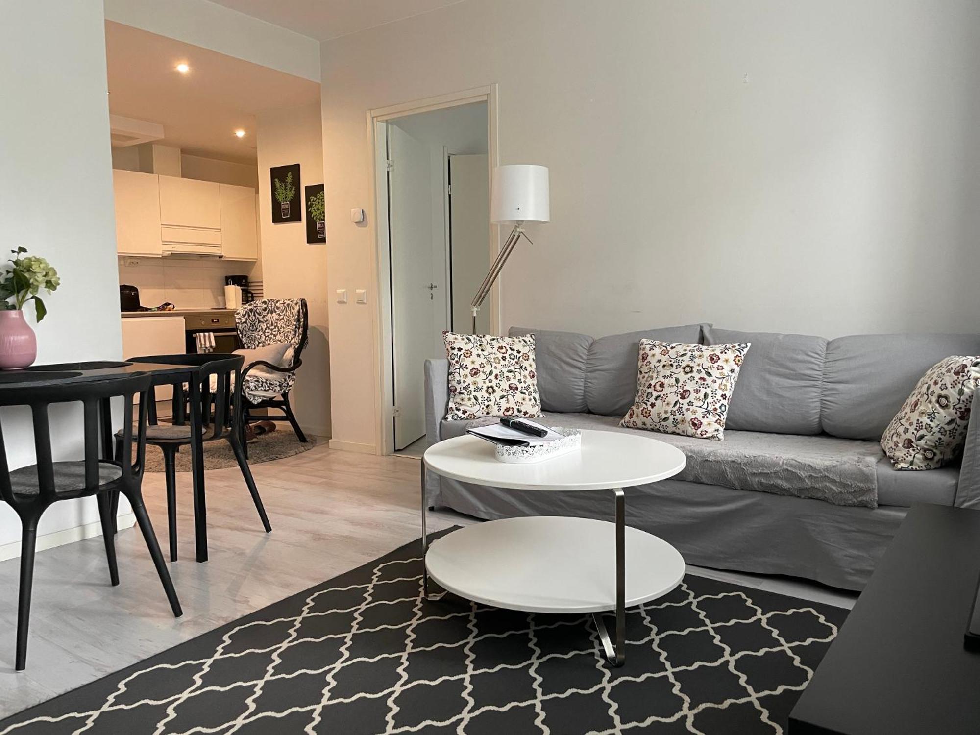 Kotimaailma Apartments 라티 외부 사진