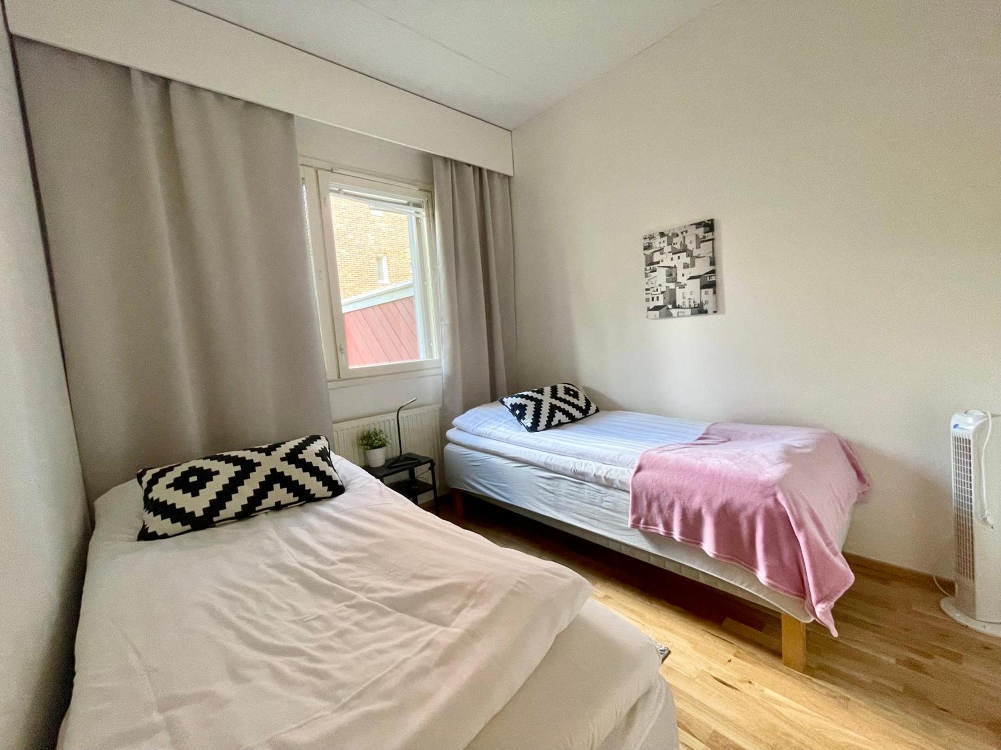 Kotimaailma Apartments 라티 외부 사진