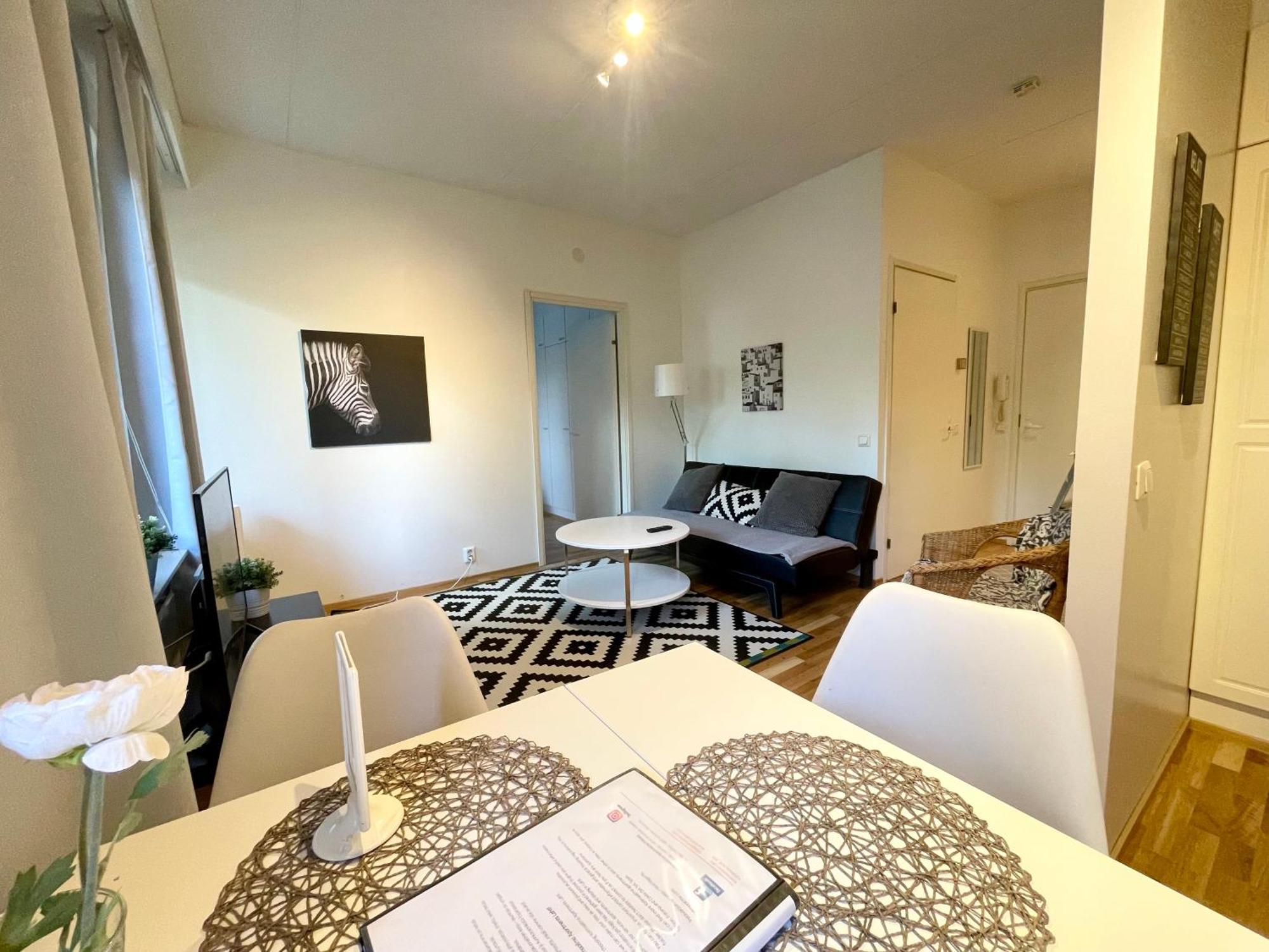 Kotimaailma Apartments 라티 외부 사진