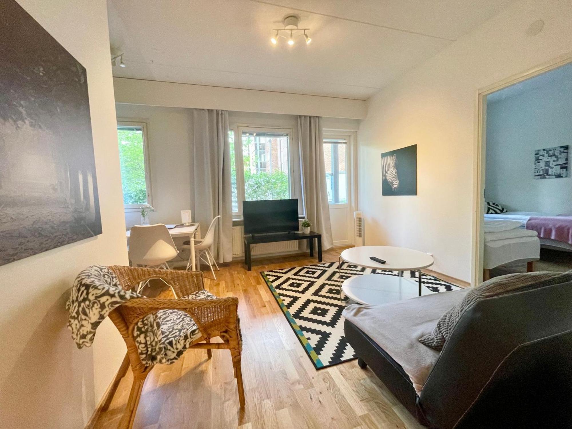 Kotimaailma Apartments 라티 외부 사진