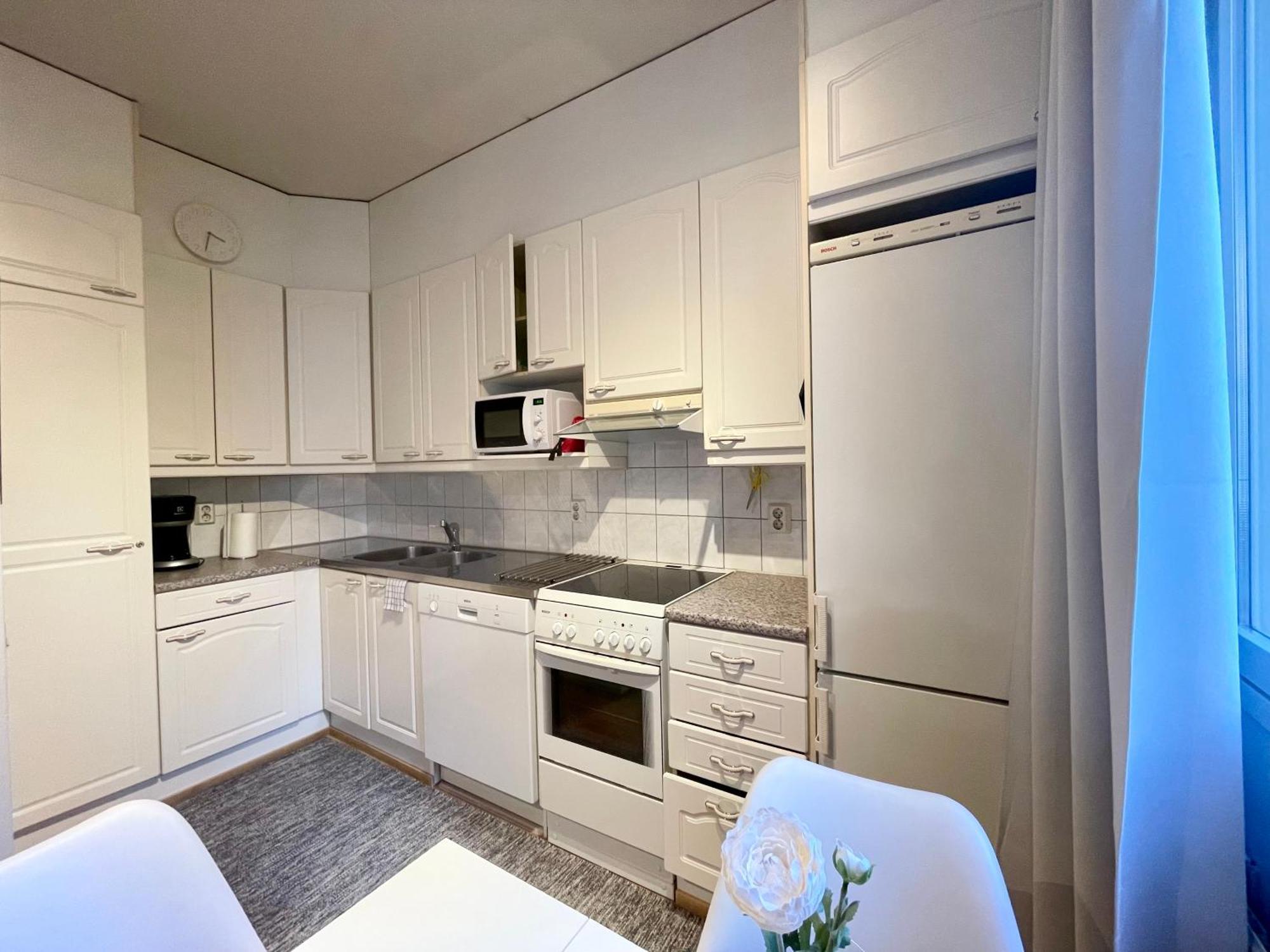 Kotimaailma Apartments 라티 외부 사진