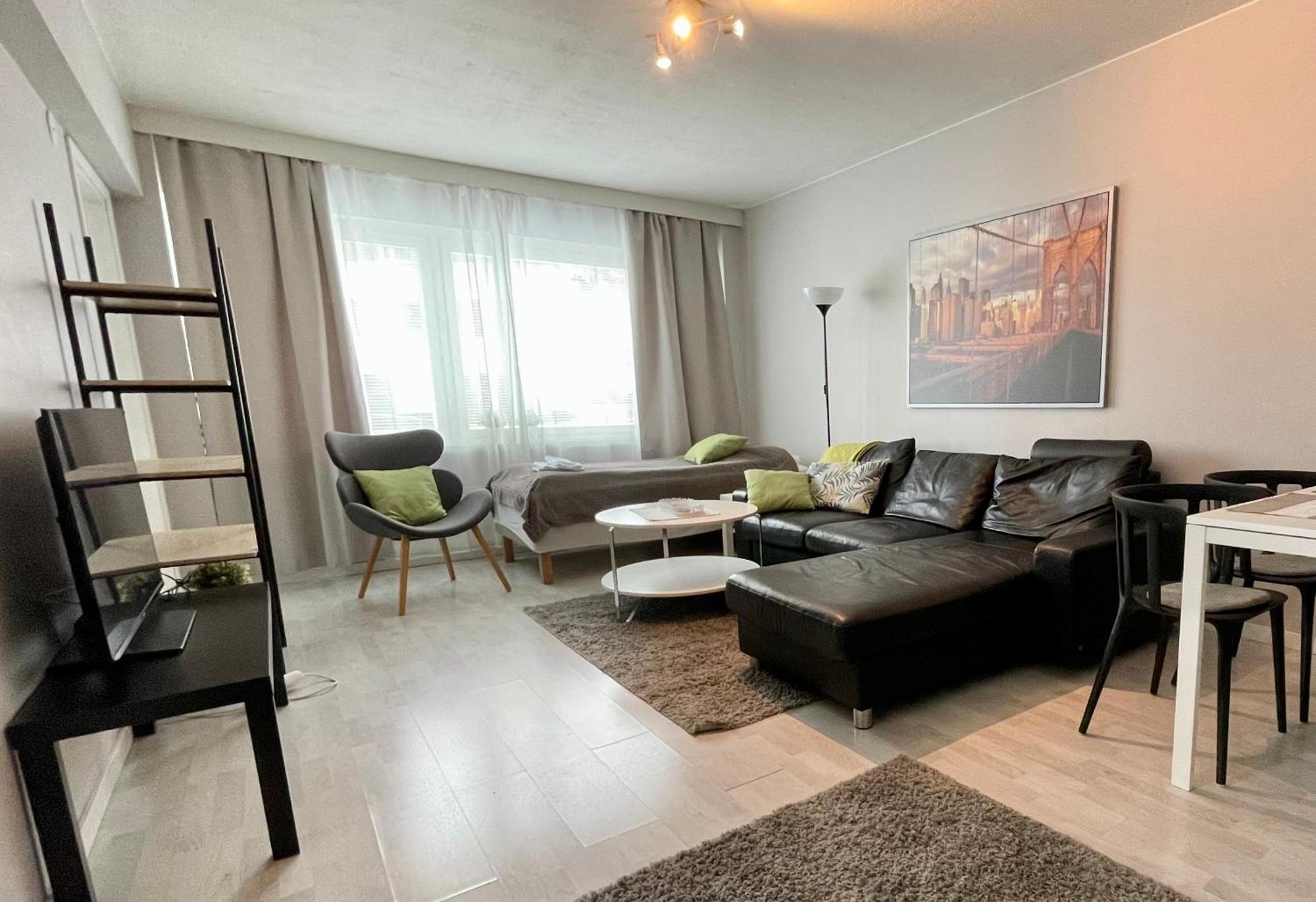 Kotimaailma Apartments 라티 외부 사진