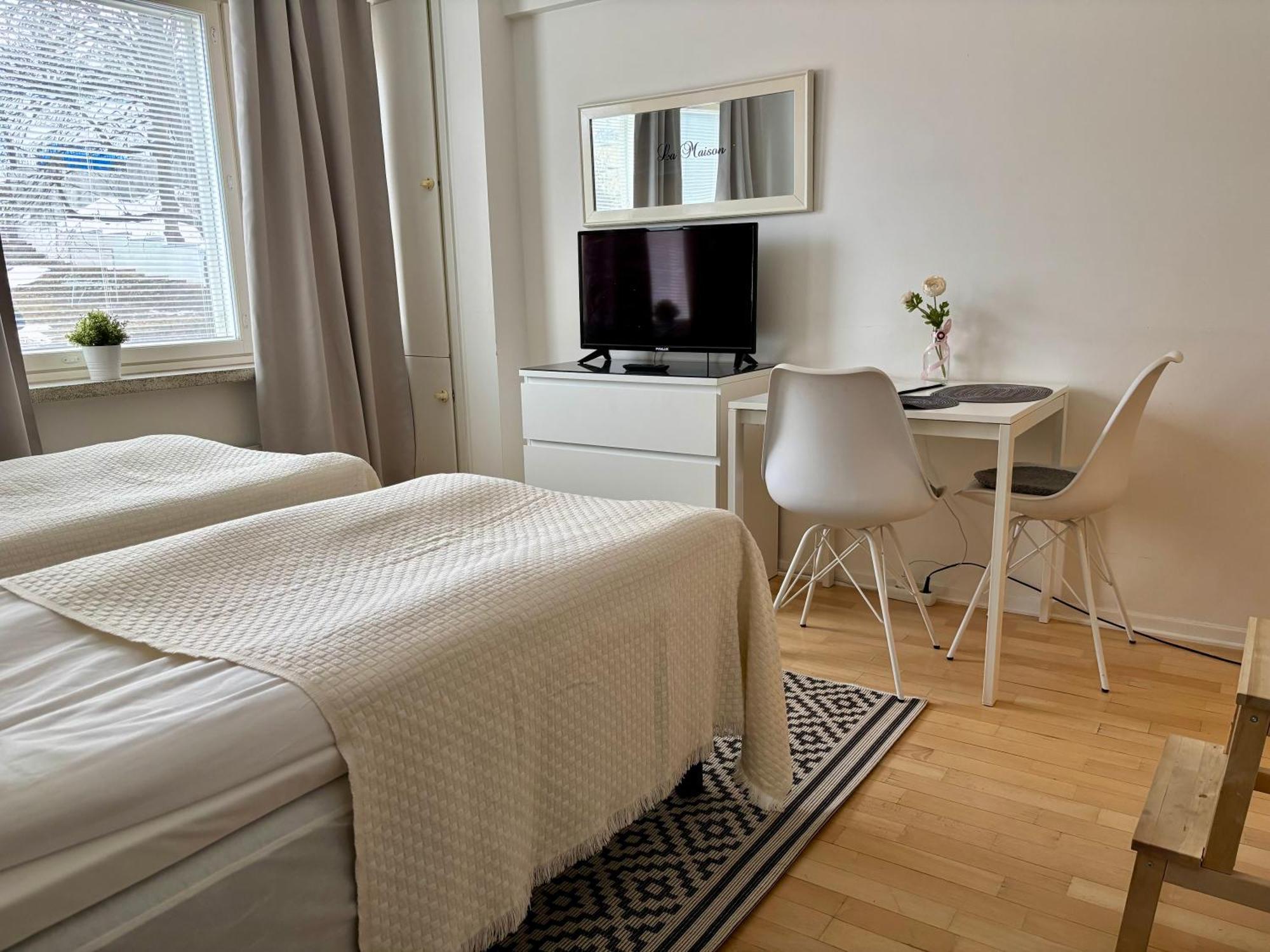 Kotimaailma Apartments 라티 외부 사진