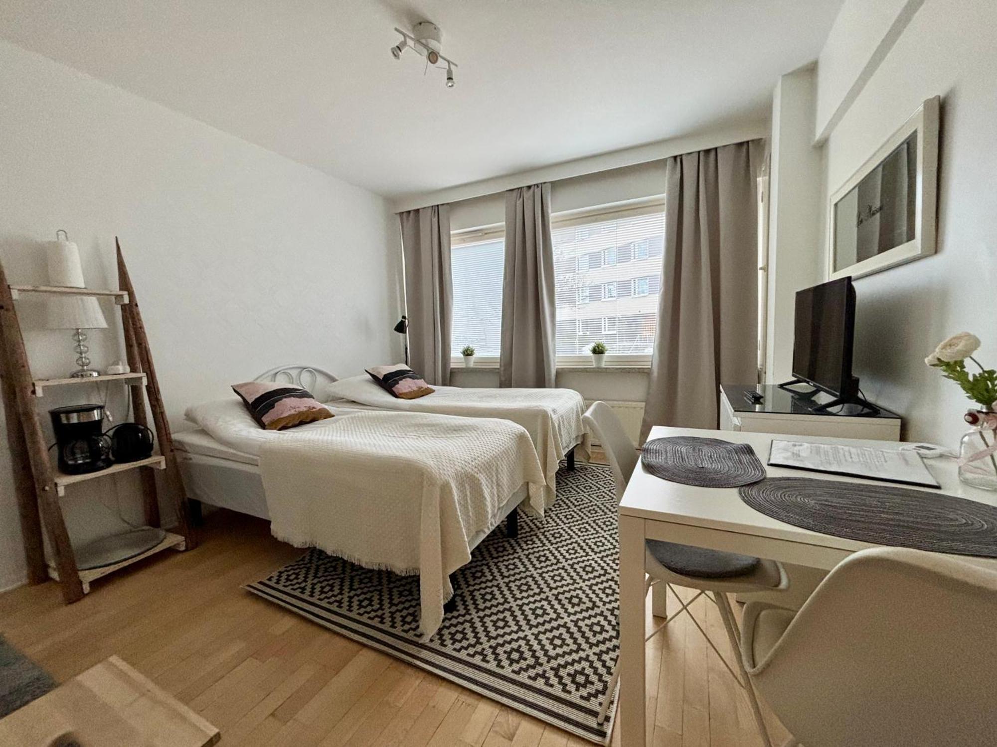 Kotimaailma Apartments 라티 외부 사진