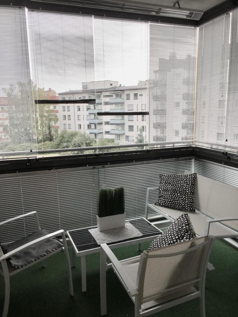 Kotimaailma Apartments 라티 외부 사진