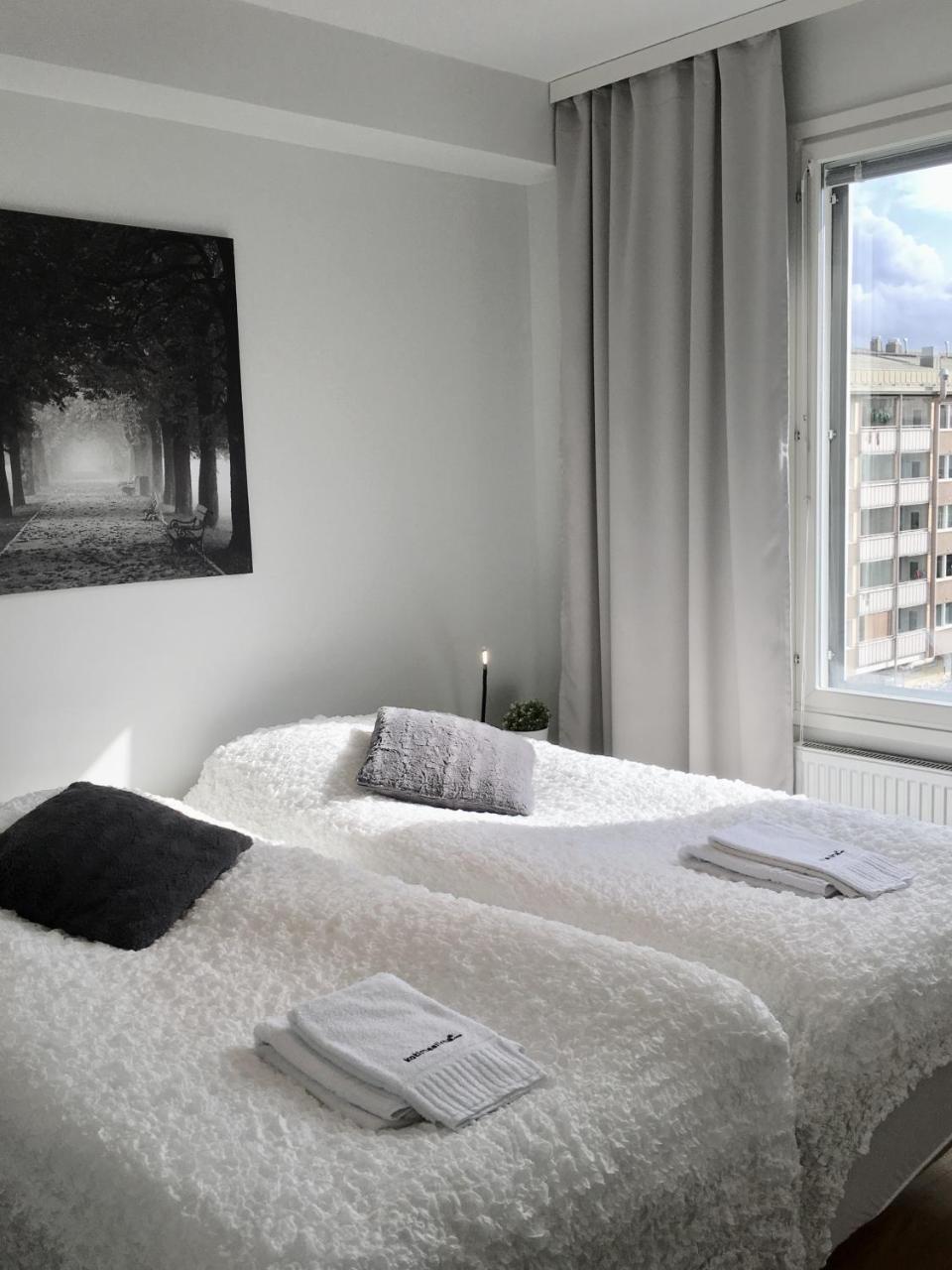 Kotimaailma Apartments 라티 외부 사진