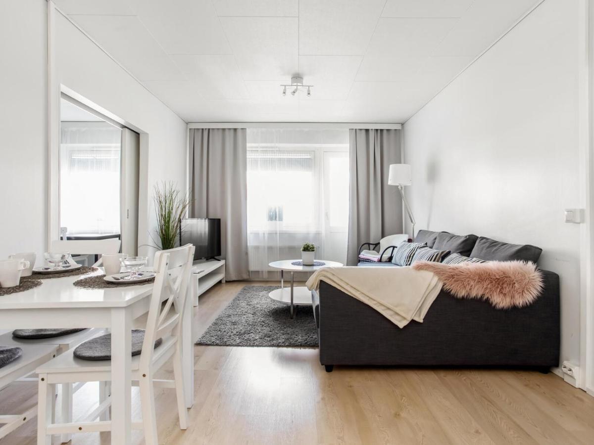 Kotimaailma Apartments 라티 외부 사진