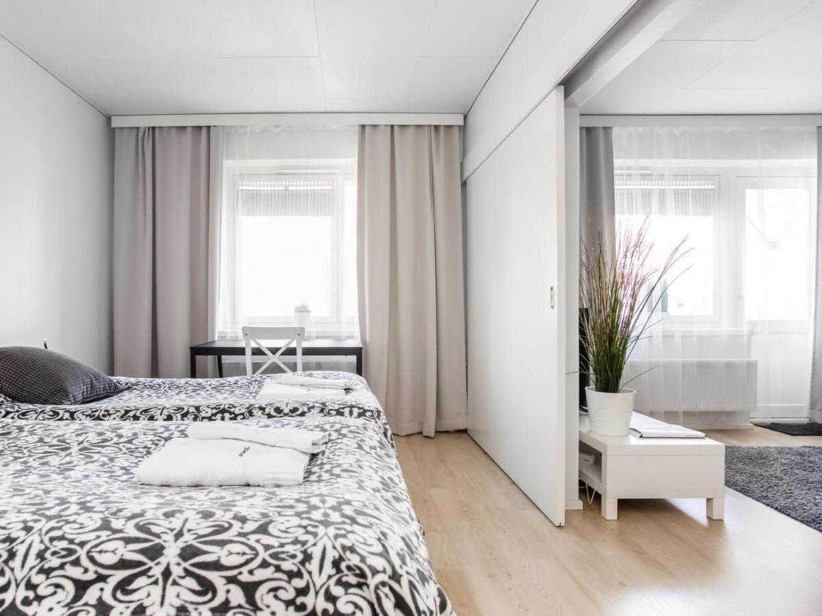 Kotimaailma Apartments 라티 외부 사진