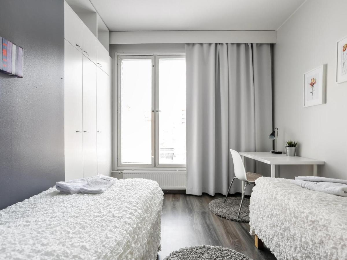 Kotimaailma Apartments 라티 외부 사진