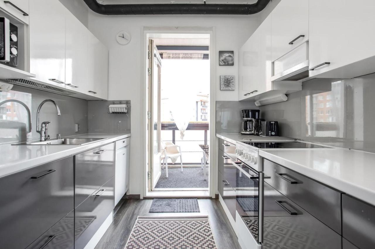 Kotimaailma Apartments 라티 외부 사진