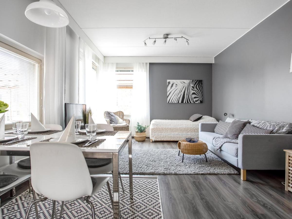 Kotimaailma Apartments 라티 외부 사진