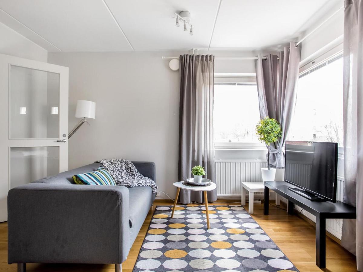 Kotimaailma Apartments 라티 외부 사진