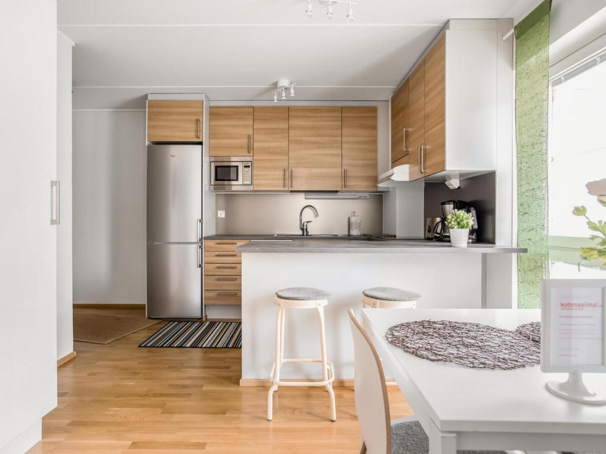 Kotimaailma Apartments 라티 외부 사진