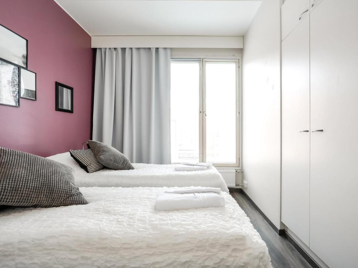 Kotimaailma Apartments 라티 외부 사진